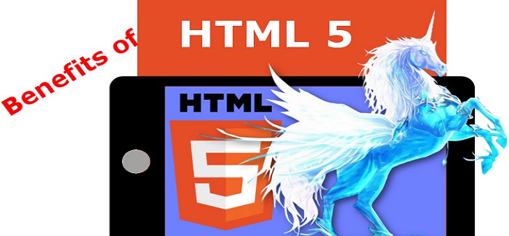 8 Benefits of HTML 5 for Business's Web