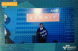 Amazon Web Services Summit 2017