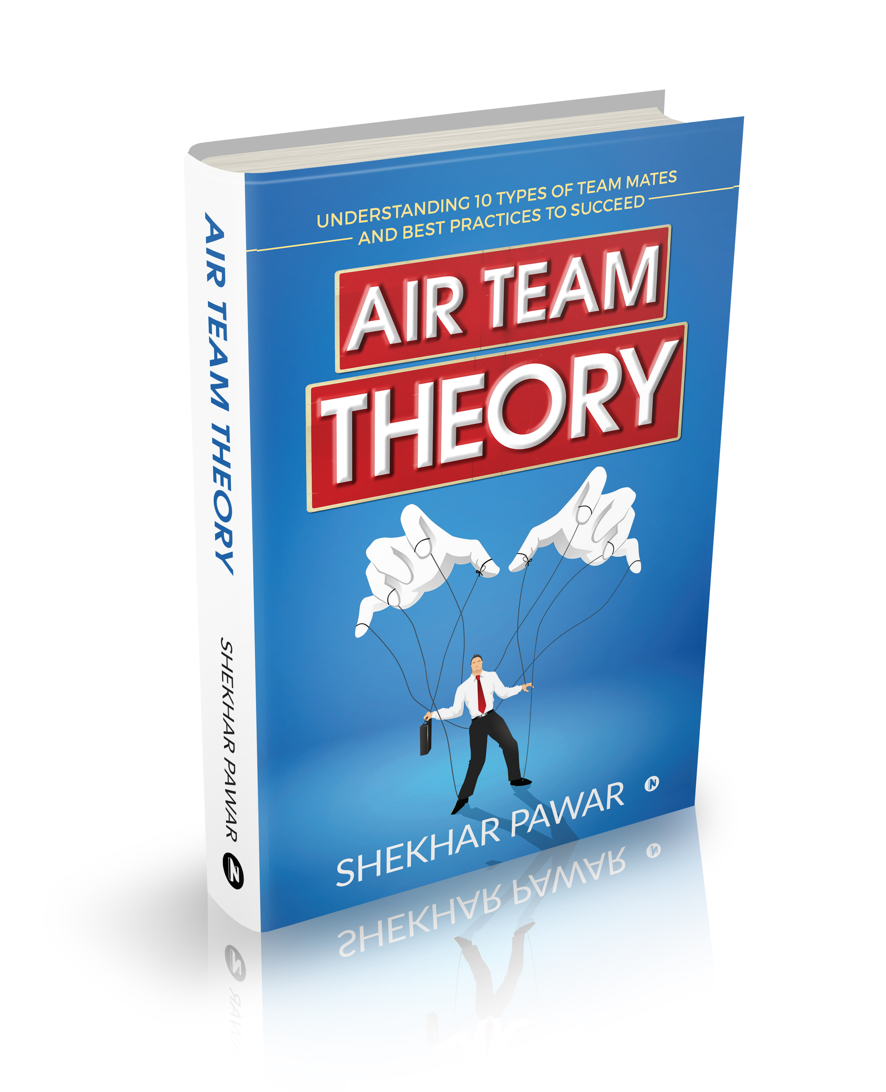 Air Team Theory : Understanding 10 Types of Team Mates and Best Practices to Succeed