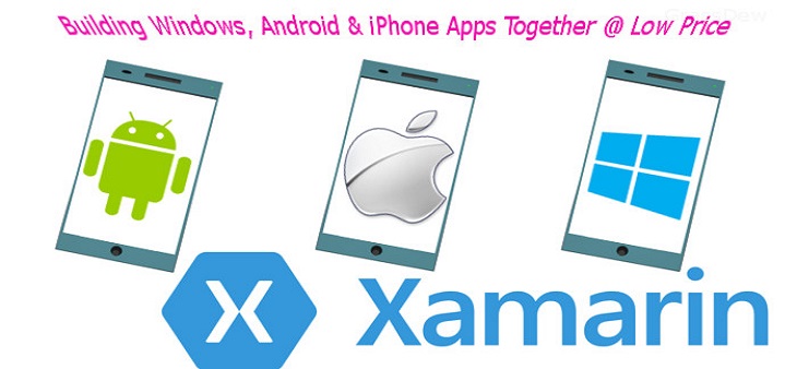 3 Key Business Benefits of Developing Apps using Xamarin Mobile Technology..!