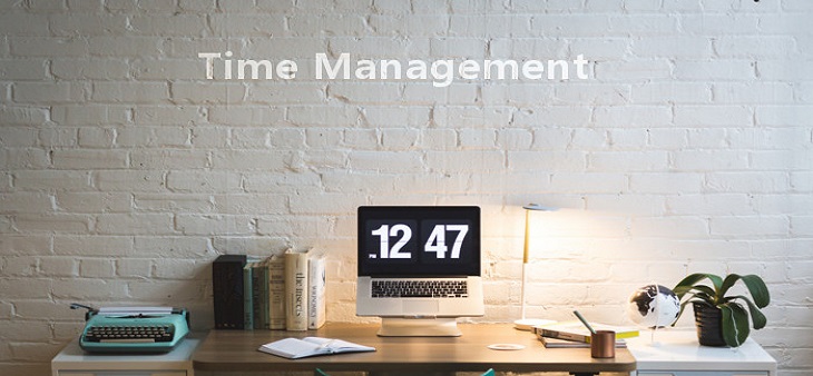 5 Time Management tips to increase Productivity