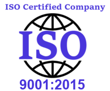 GrassDew IT Solutions ISO 9001:2015 Logo